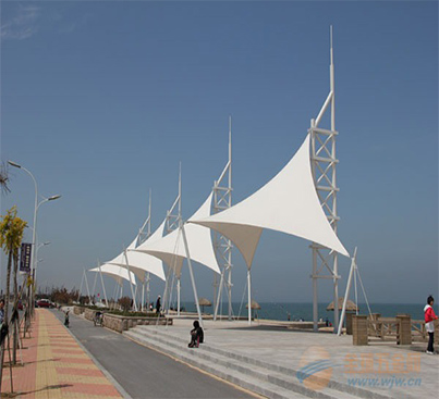 膜結(jié)構(gòu)景觀