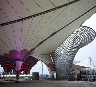 膜結(jié)構(gòu)景觀