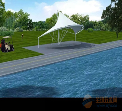 膜結(jié)構(gòu)景觀