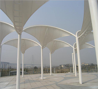 膜結(jié)構(gòu)景觀