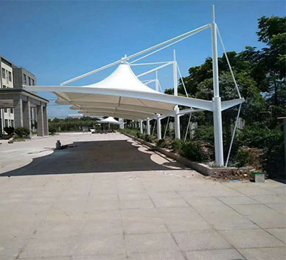 膜結(jié)構(gòu)車(chē)棚