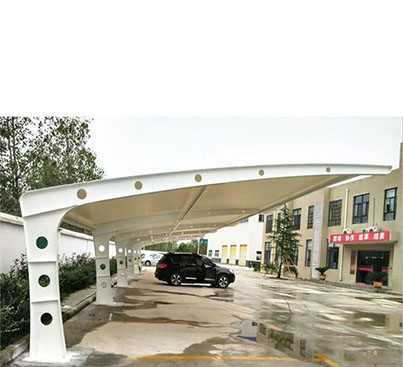 膜結(jié)構(gòu)車(chē)棚